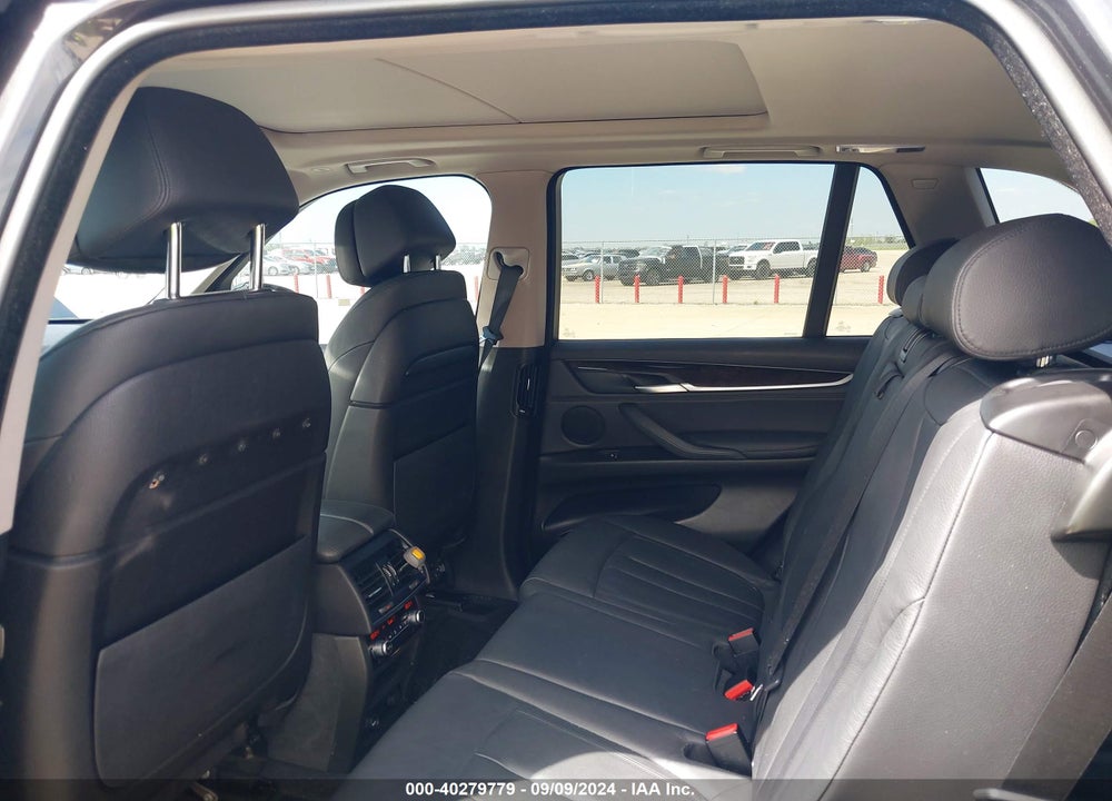 2014 BMW X5 XDRIVE35I VIN: 5UXKR0C55E0K44335