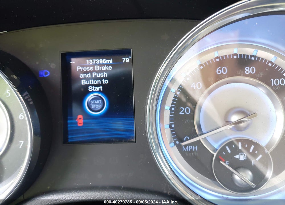 2012 CHRYSLER 300 LIMITED VIN: 2C3CCACG4CH193146
