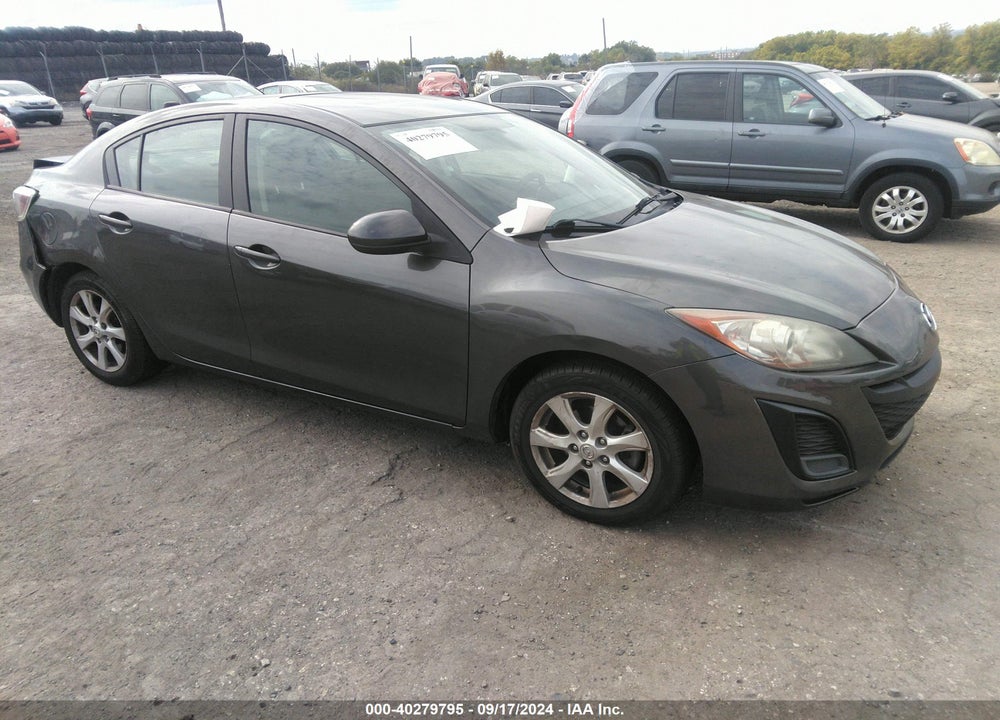 2010 MAZDA 3 I TOURING VIN: JM1BL1SG2A1285764