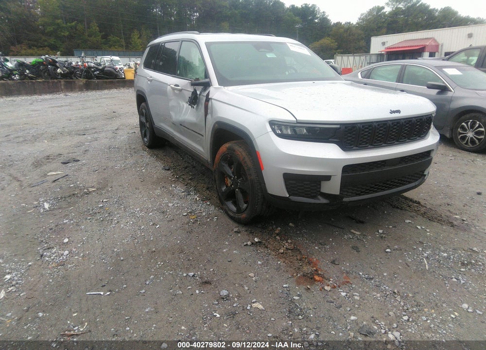 2023 JEEP GRAND CHEROKEE L ALTITUDE 4X4 VIN: 1C4RJKAG1P8814651