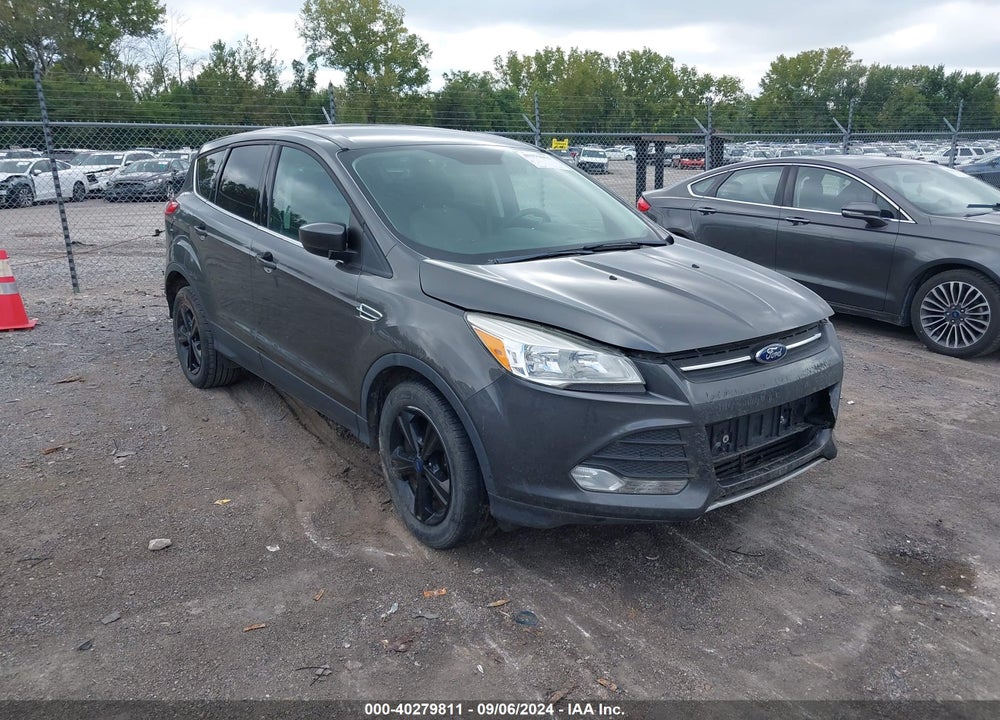 2015 FORD ESCAPE SE VIN: 1FMCU0G75FUA92904