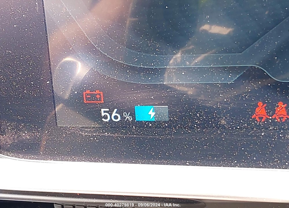 2023 HYUNDAI IONIQ 6 LIMITED VIN: KMHM54AC5PA025379