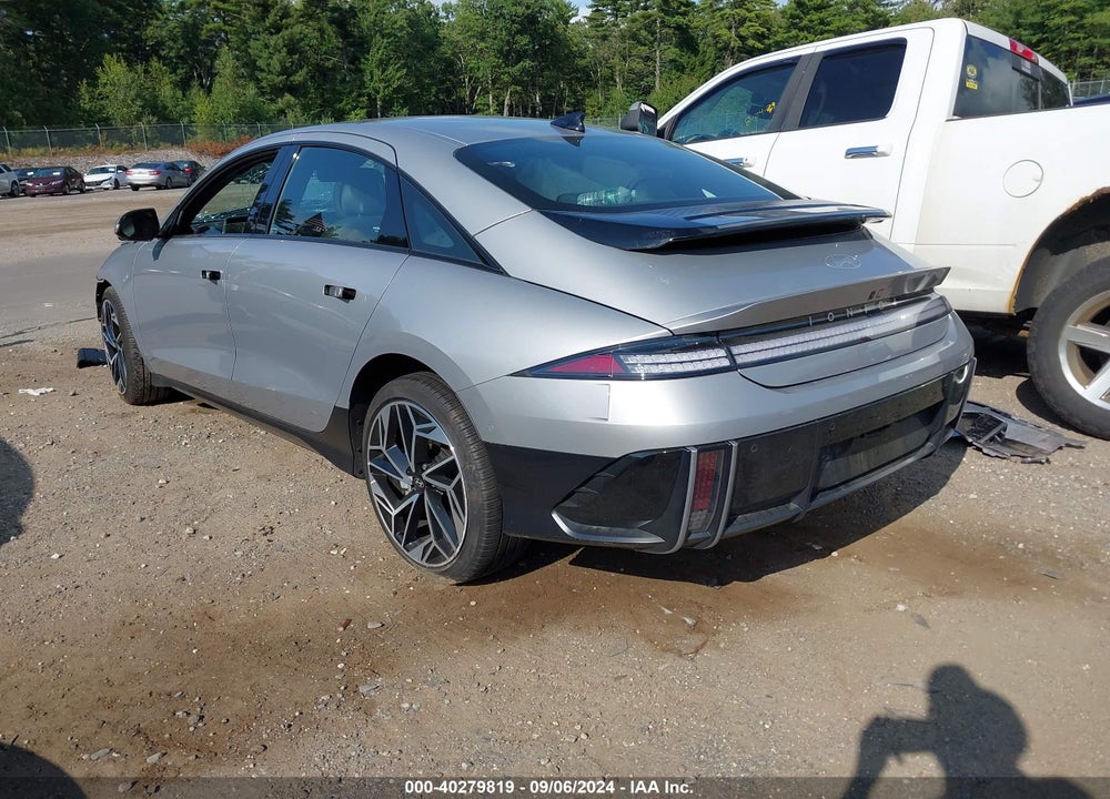 2023 HYUNDAI IONIQ 6 LIMITED VIN: KMHM54AC5PA025379