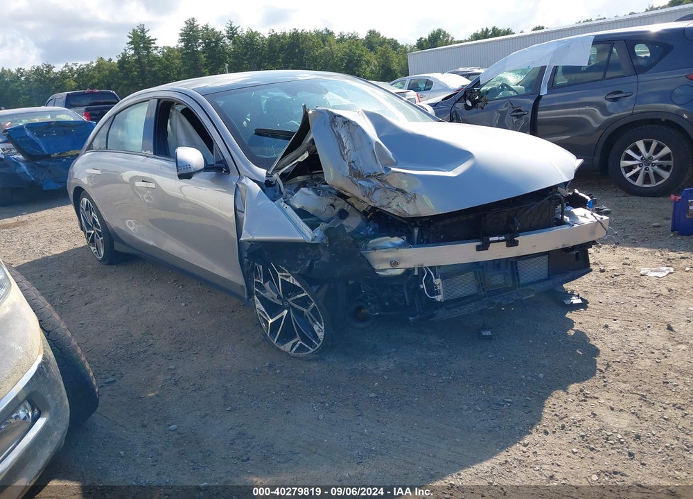 2023 HYUNDAI IONIQ 6 LIMITED VIN: KMHM54AC5PA025379