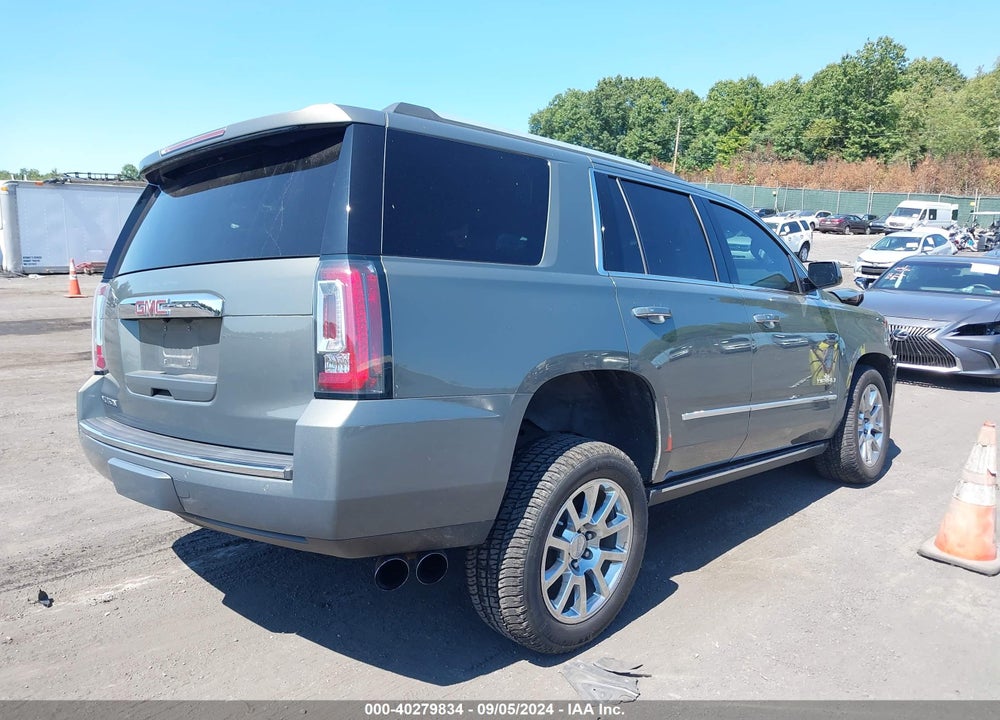 2017 GMC YUKON DENALI VIN: 1GKS2CKJXHR154804
