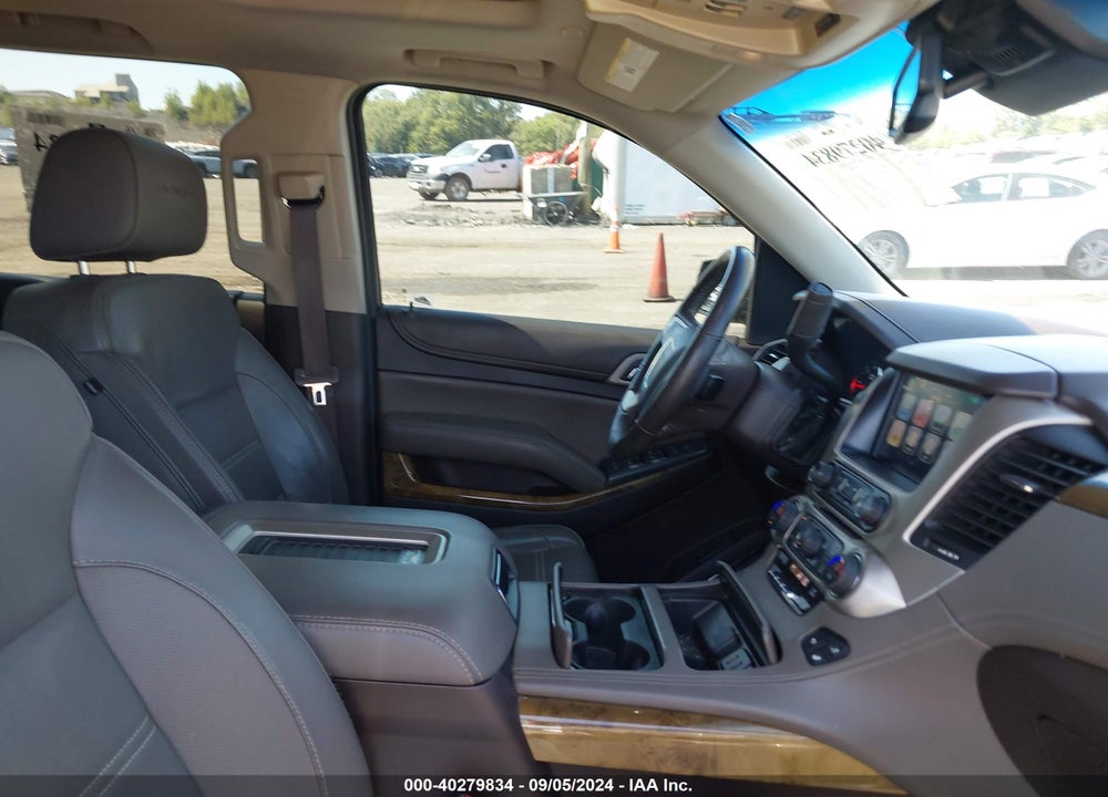 2017 GMC YUKON DENALI VIN: 1GKS2CKJXHR154804