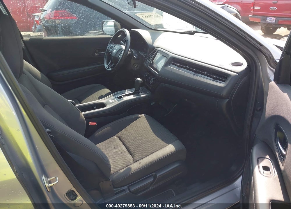 2019 HONDA HR-V SPORT VIN: 3CZRU6H19KG725133