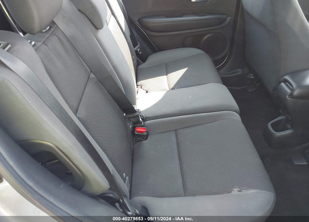 2019 HONDA HR-V SPORT VIN: 3CZRU6H19KG725133