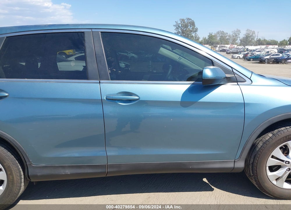 2013 HONDA CR-V EX VIN: 5J6RM3H59DL032067