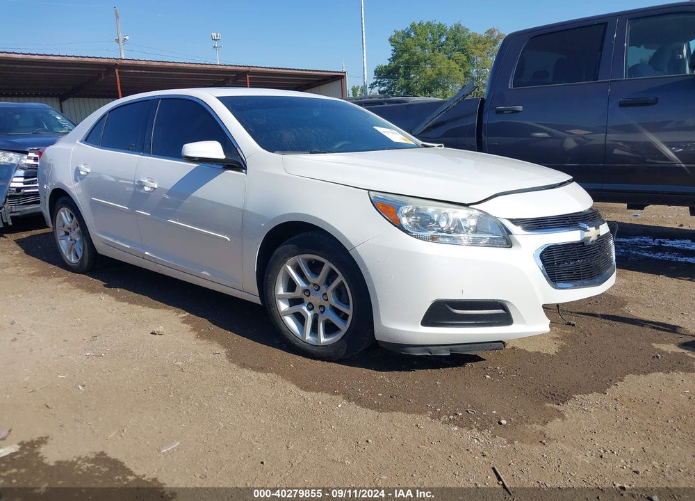 2015 CHEVROLET MALIBU 1LT VIN: 1G11C5SL6FF344866