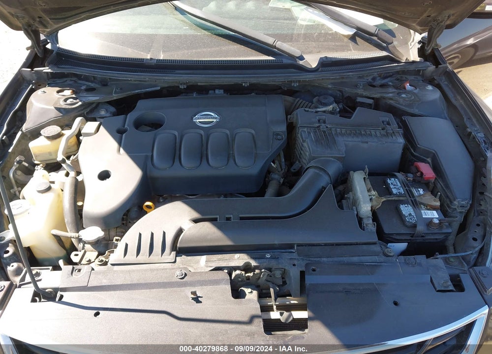 2012 NISSAN ALTIMA 2.5 S VIN: 1N4AL2EP2CC139374