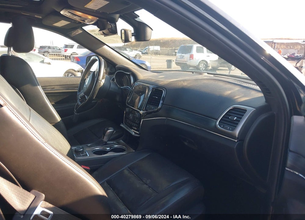 2020 JEEP GRAND CHEROKEE LIMITED 4X4 VIN: 1C4RJFBG4LC346492