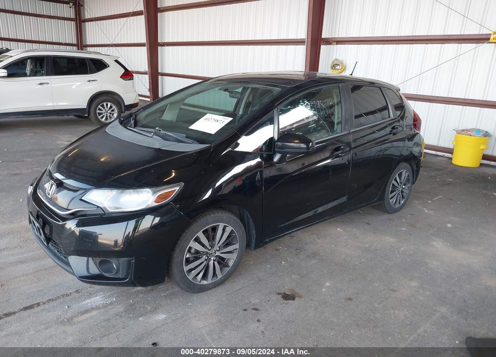 2015 HONDA FIT EX/EX-L VIN: 3HGGK5H89FM701143