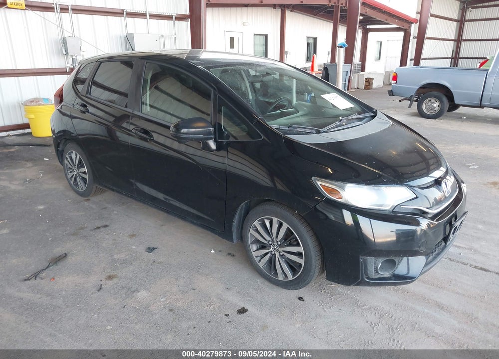 2015 HONDA FIT EX/EX-L VIN: 3HGGK5H89FM701143