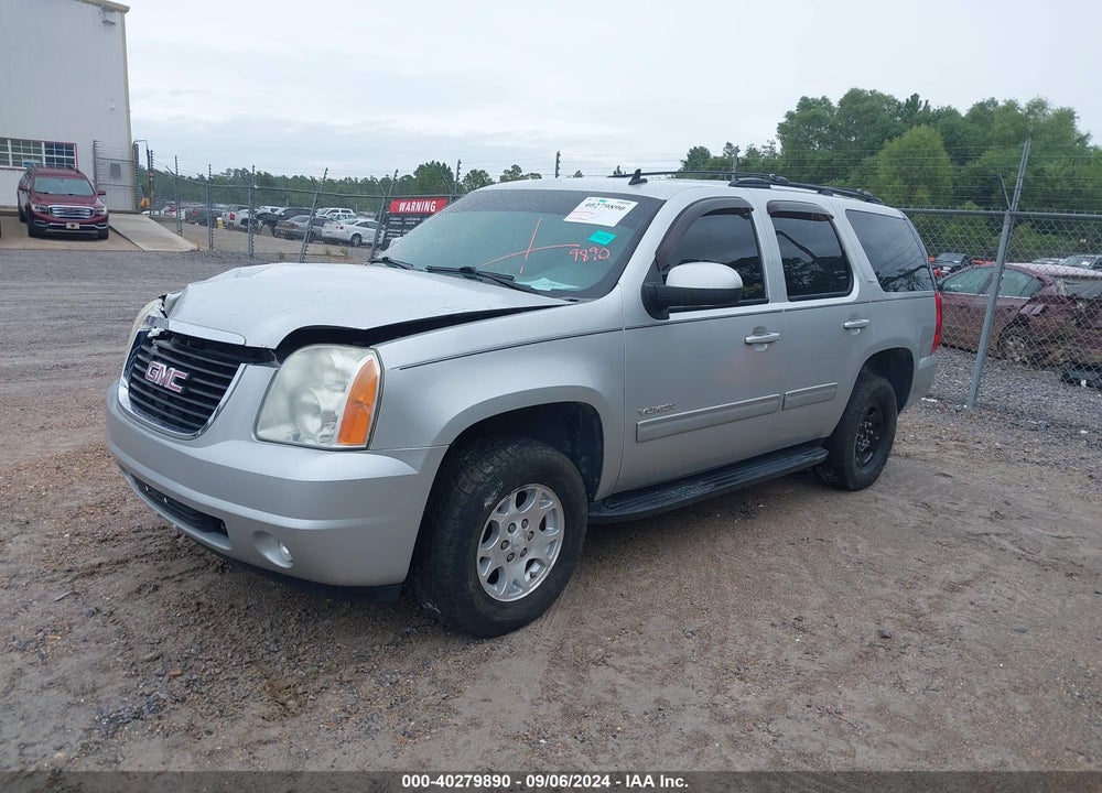 2011 GMC YUKON SLT VIN: 1GKS1CE01BR157619