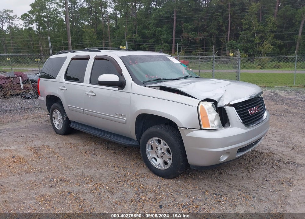 2011 GMC YUKON SLT VIN: 1GKS1CE01BR157619