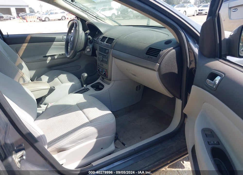 2008 CHEVROLET COBALT LT VIN: 1G1AL58F787269707