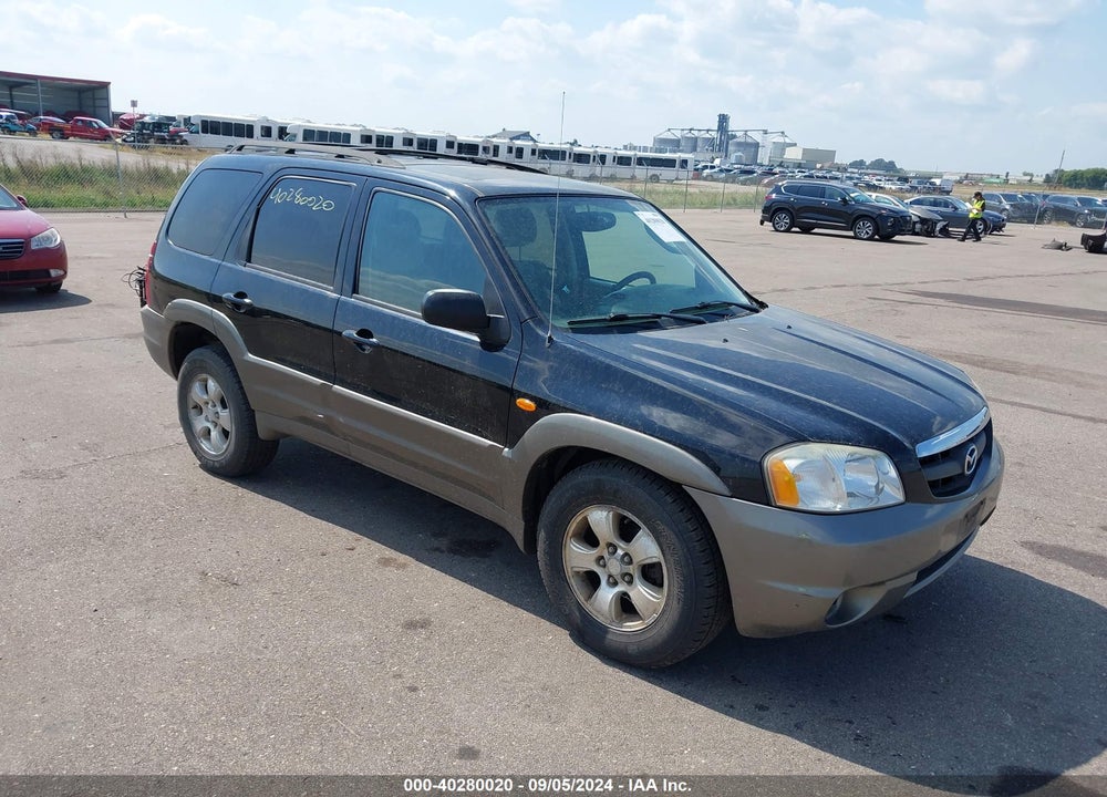 2003 MAZDA TRIBUTE LX V6 VIN: 4F2CZ94193KM45226