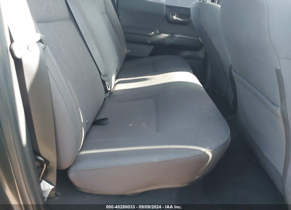 2018 TOYOTA TACOMA TRD OFF ROAD VIN: 3TMDZ5BNOJM038341
