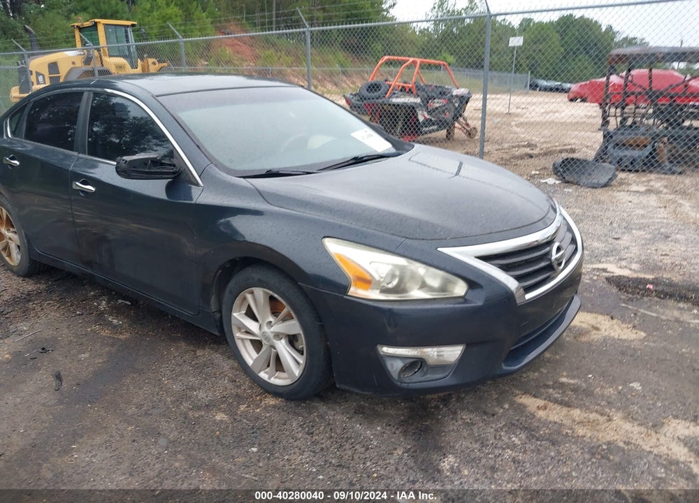 2015 NISSAN ALTIMA 2.5 SL VIN: 1N4AL3AP8FN356173
