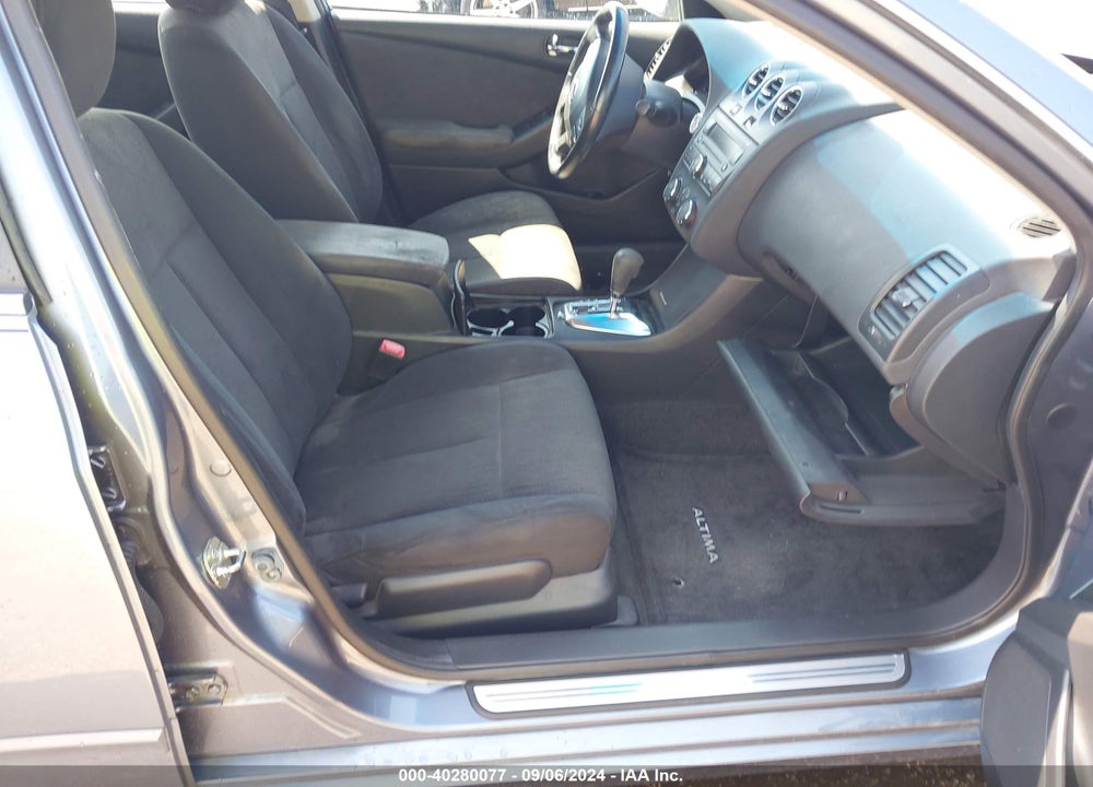 2012 NISSAN ALTIMA 2.5 S VIN: 1N4AL2AP6CN476513