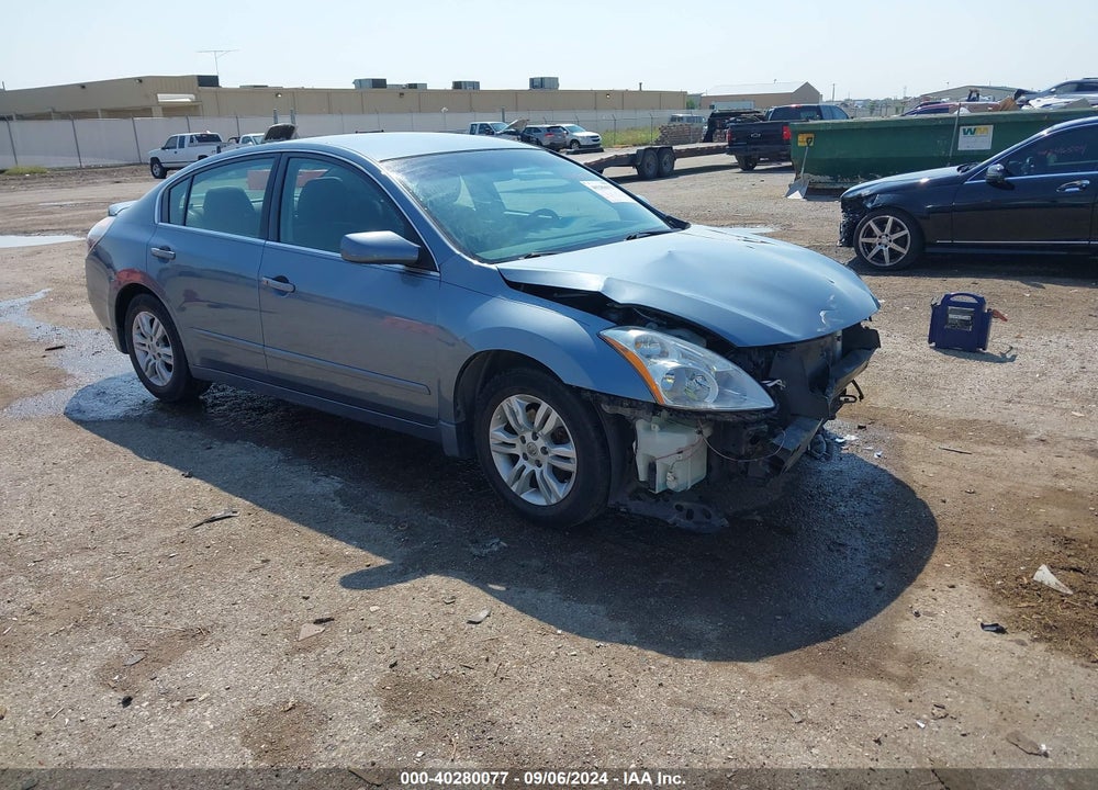 2012 NISSAN ALTIMA 2.5 S VIN: 1N4AL2AP6CN476513