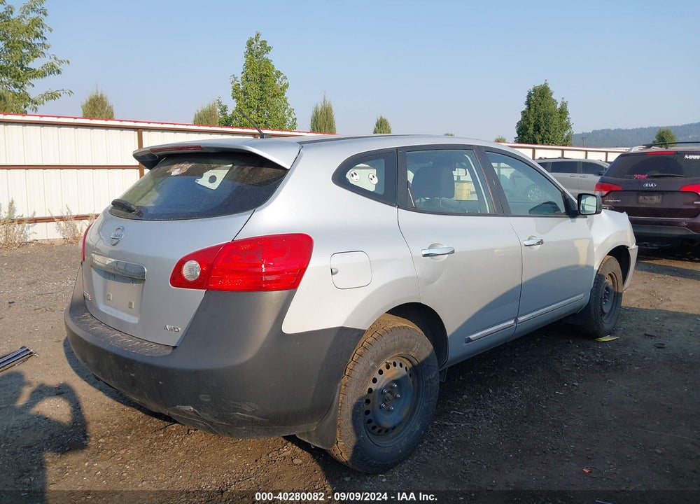 2012 NISSAN ROGUE S VIN: JN8AS5MV7CW407532