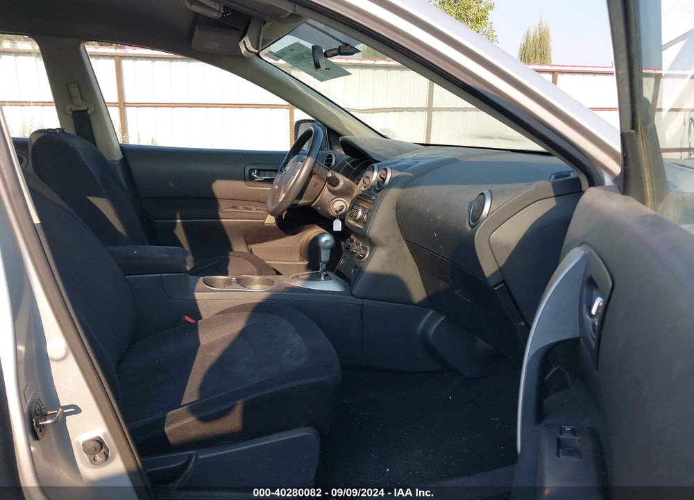 2012 NISSAN ROGUE S VIN: JN8AS5MV7CW407532