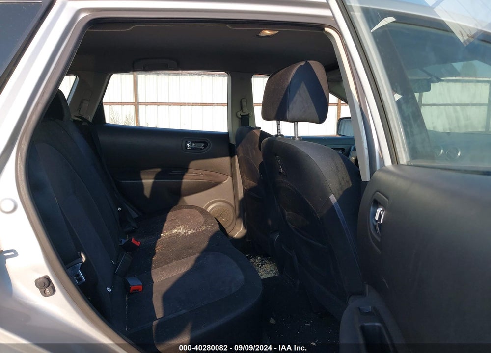 2012 NISSAN ROGUE S VIN: JN8AS5MV7CW407532