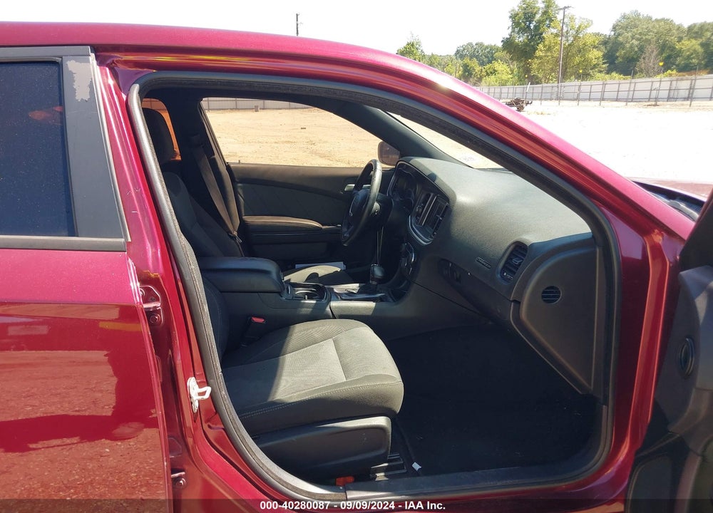 2018 DODGE CHARGER VIN: 2C3CDXBG2JH188008