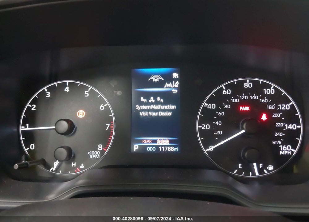 2023 TOYOTA COROLLA LE VIN: JTDB4MEE5PJ011802