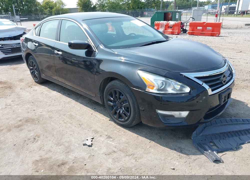 2015 NISSAN ALTIMA 2.5/2.5 S/2.5 SL/2.5 SV VIN: 1N4AL3AP8FN363804