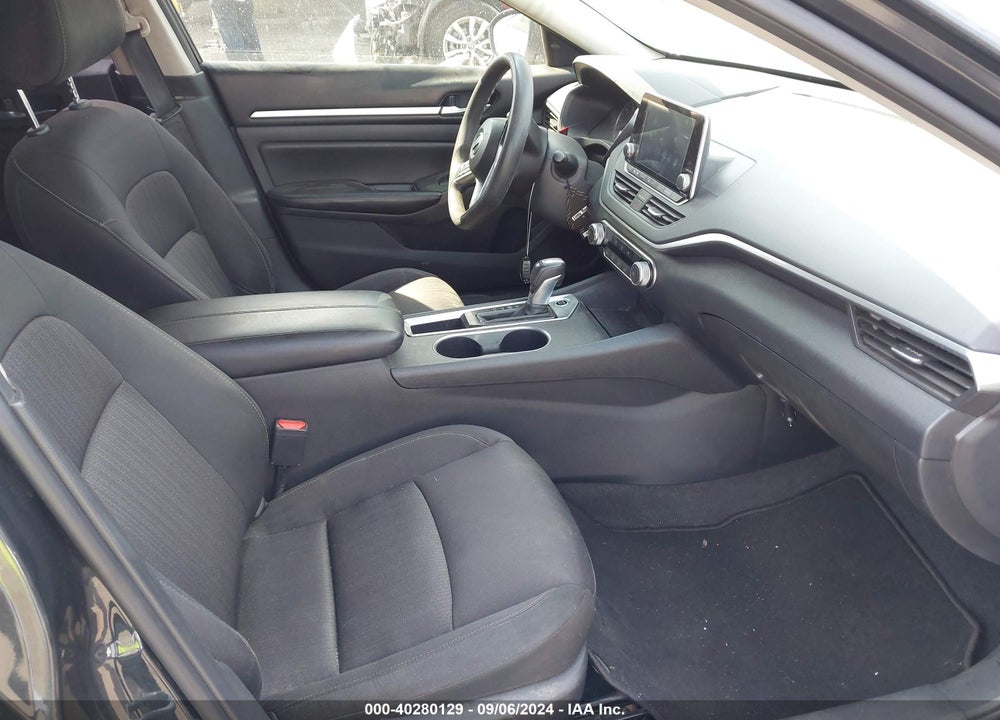 2022 NISSAN ALTIMA SV FWD VIN: 1N4BL4DV3NN378259