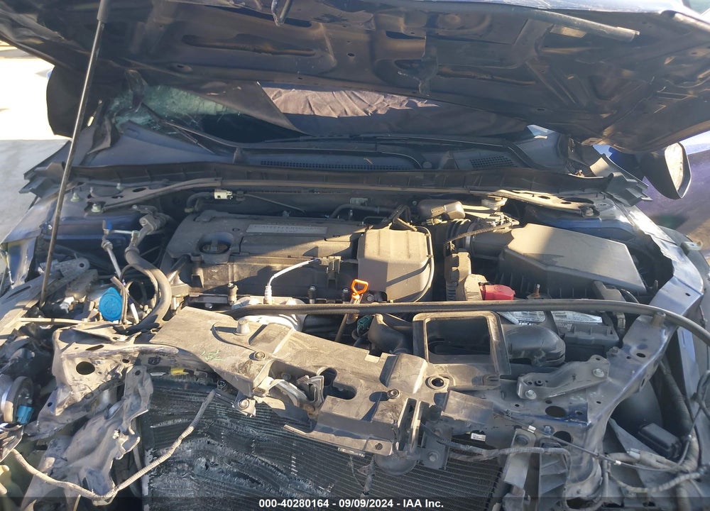 2014 HONDA ACCORD SPORT VIN: 1HGCR2F59EA233363