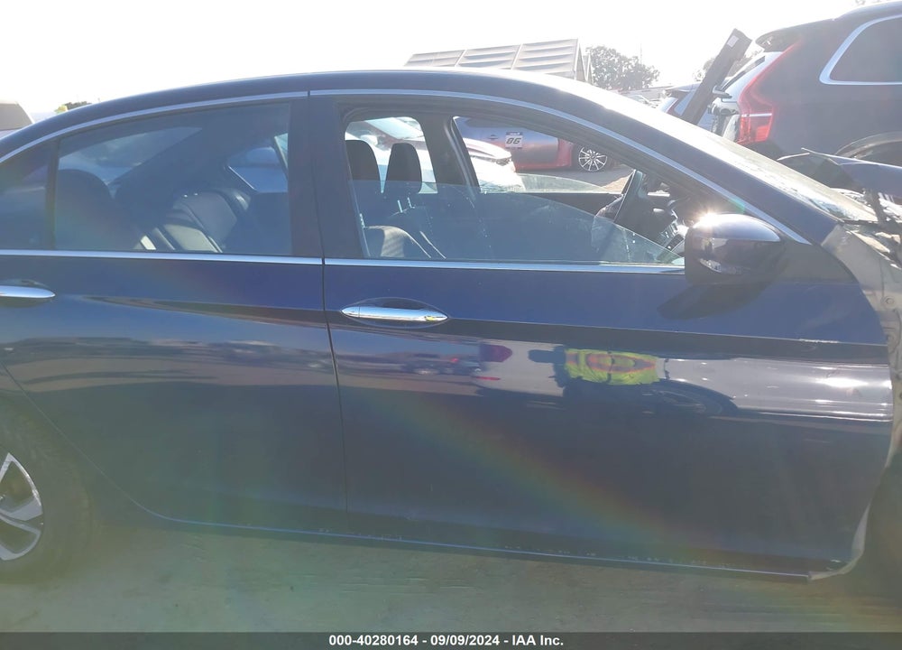 2014 HONDA ACCORD SPORT VIN: 1HGCR2F59EA233363