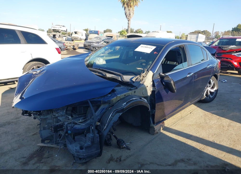 2014 HONDA ACCORD SPORT VIN: 1HGCR2F59EA233363