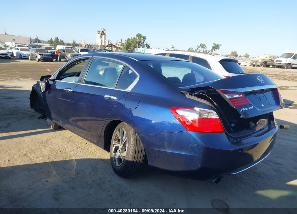 2014 HONDA ACCORD SPORT VIN: 1HGCR2F59EA233363