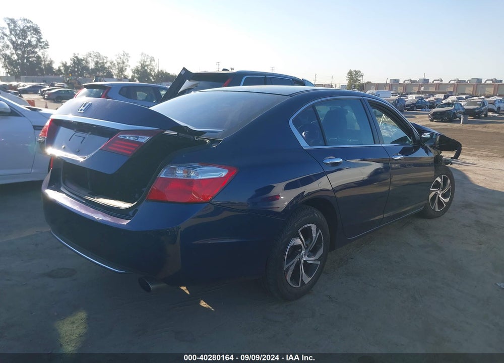 2014 HONDA ACCORD SPORT VIN: 1HGCR2F59EA233363