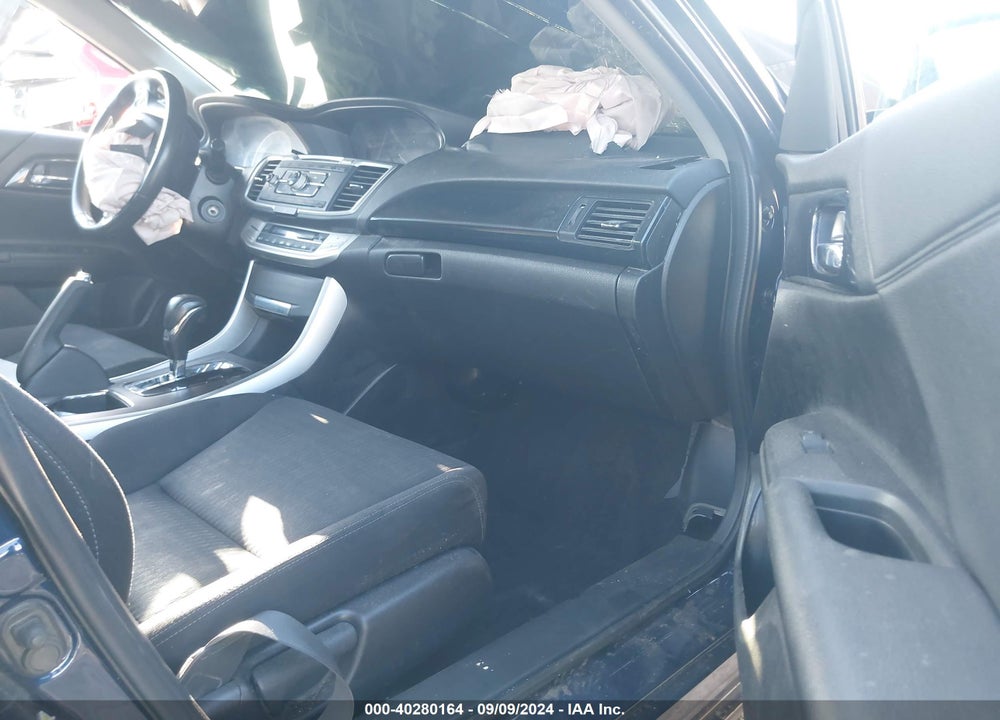 2014 HONDA ACCORD SPORT VIN: 1HGCR2F59EA233363