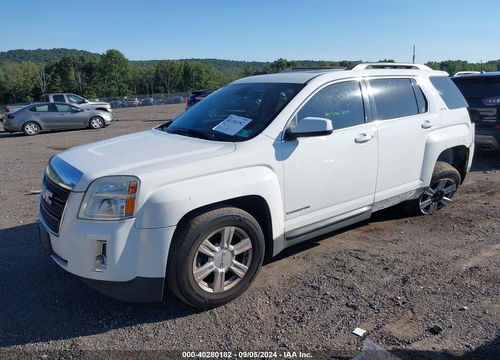 2015 GMC TERRAIN SLE-2 VIN: 2GKFLWEK4F6404728