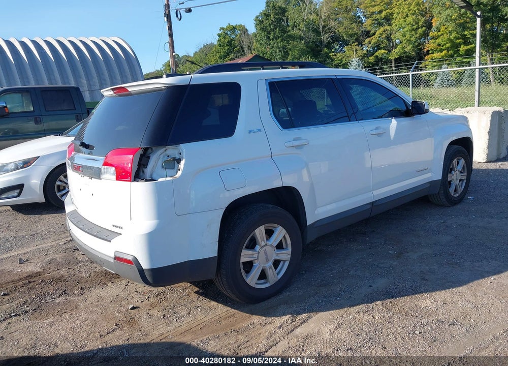 2015 GMC TERRAIN SLE-2 VIN: 2GKFLWEK4F6404728