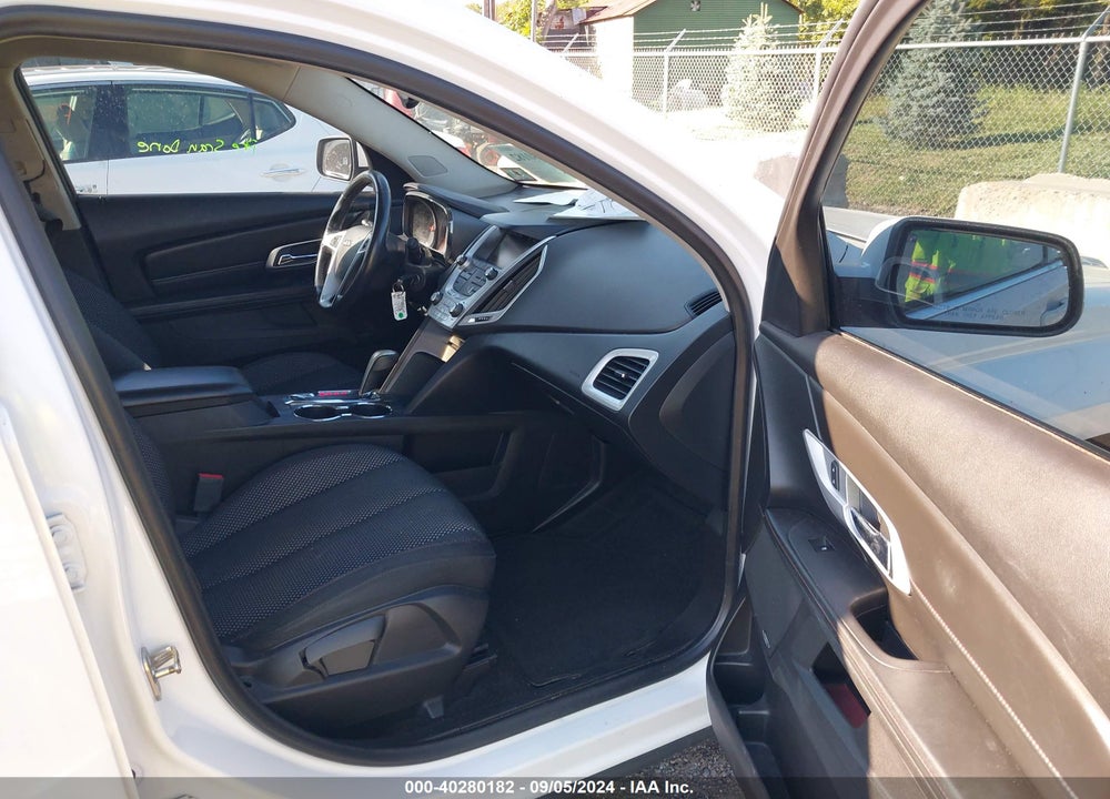 2015 GMC TERRAIN SLE-2 VIN: 2GKFLWEK4F6404728
