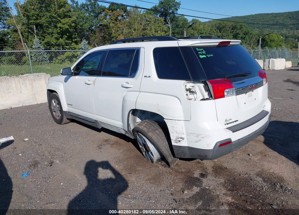 2015 GMC TERRAIN SLE-2 VIN: 2GKFLWEK4F6404728