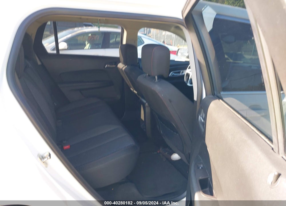 2015 GMC TERRAIN SLE-2 VIN: 2GKFLWEK4F6404728