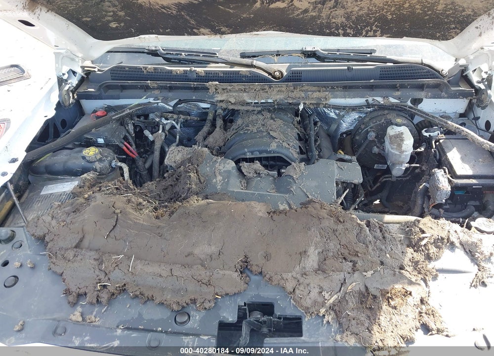 2018 CHEVROLET SILVERADO 1500 1LT/2LT VIN: 1GCVKREC0JZ253355