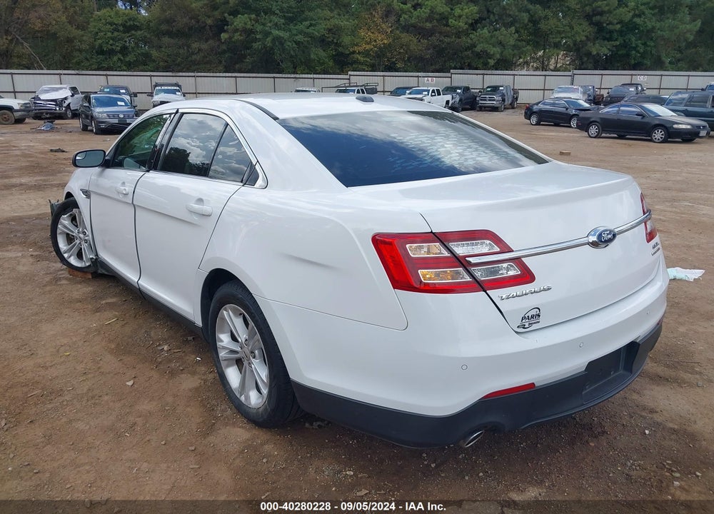 2014 FORD TAURUS SEL VIN: 1FAHP2E88EG125566
