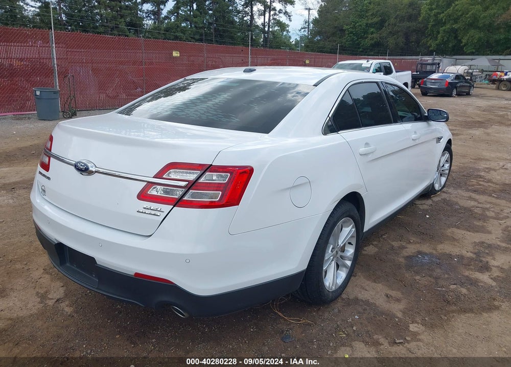 2014 FORD TAURUS SEL VIN: 1FAHP2E88EG125566