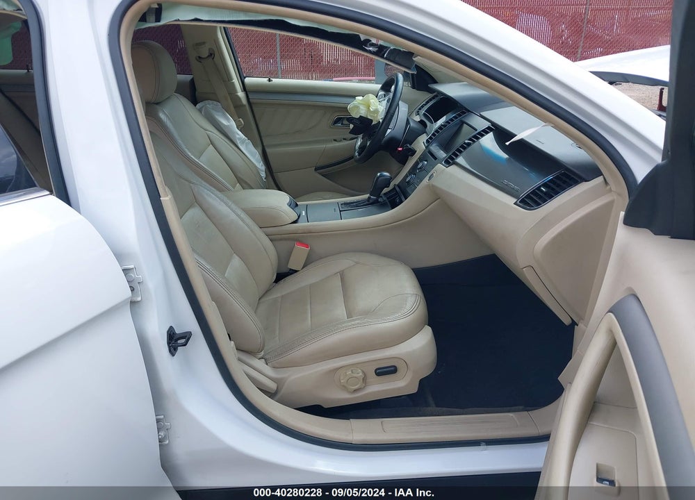 2014 FORD TAURUS SEL VIN: 1FAHP2E88EG125566