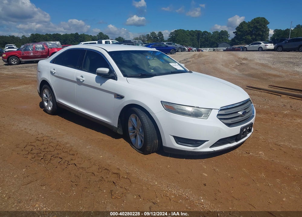 2014 FORD TAURUS SEL VIN: 1FAHP2E88EG125566