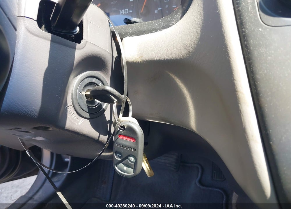2002 HONDA ACCORD 2.3 SE VIN: 1HGCG56702A107798